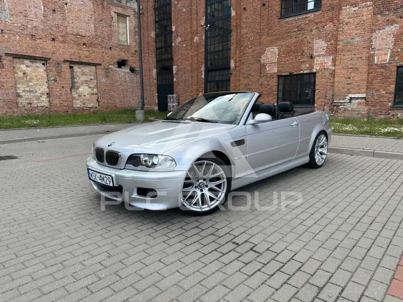 2005 BMW M3