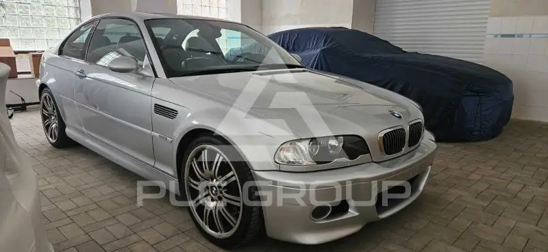 2005 BMW M3