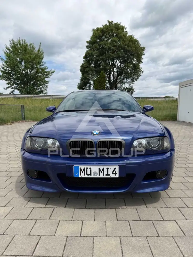 2005 BMW M3