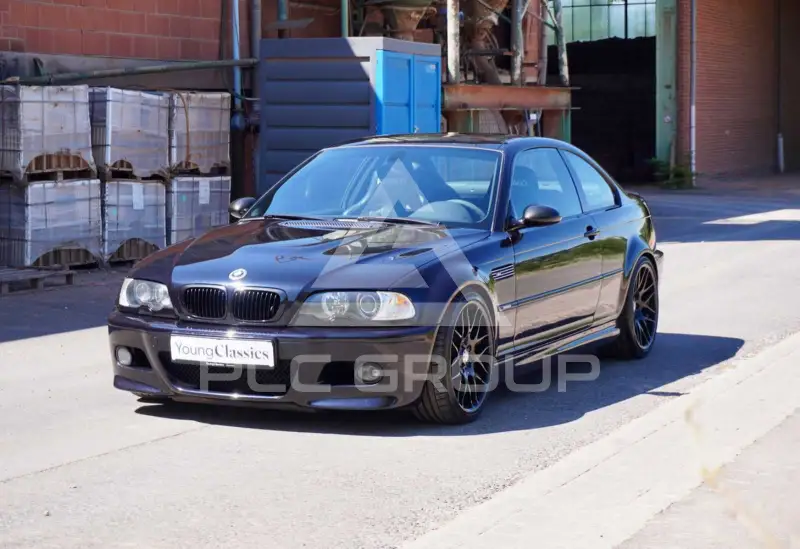 2005 BMW M3