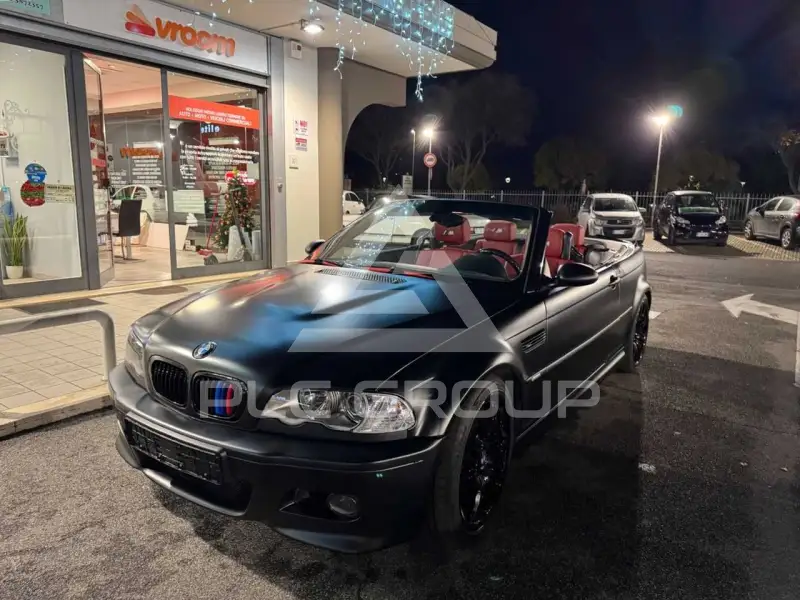 2005 BMW M3