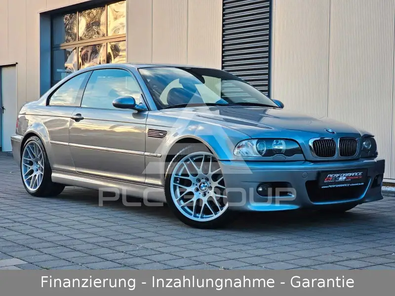 2005 BMW M3