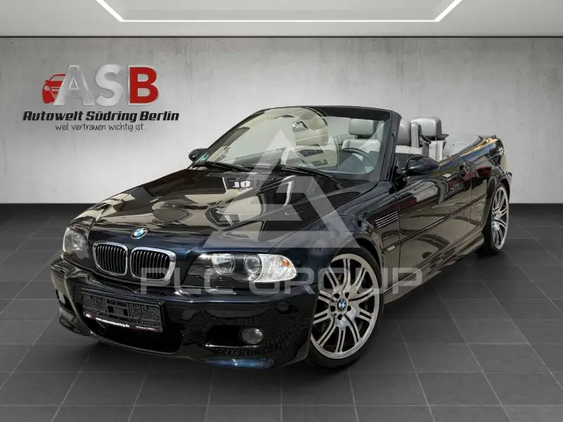2005 BMW M3