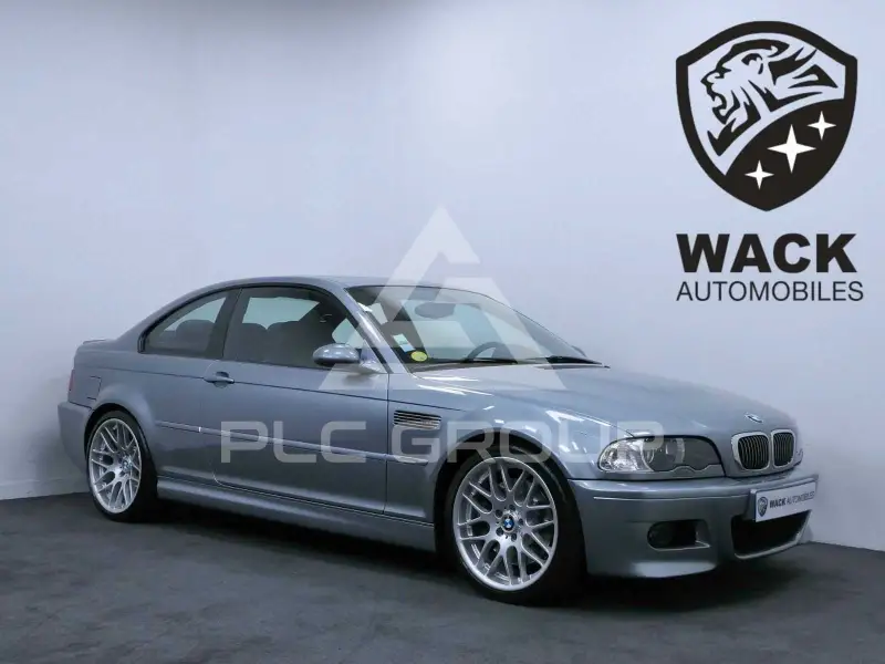 2005 BMW M3