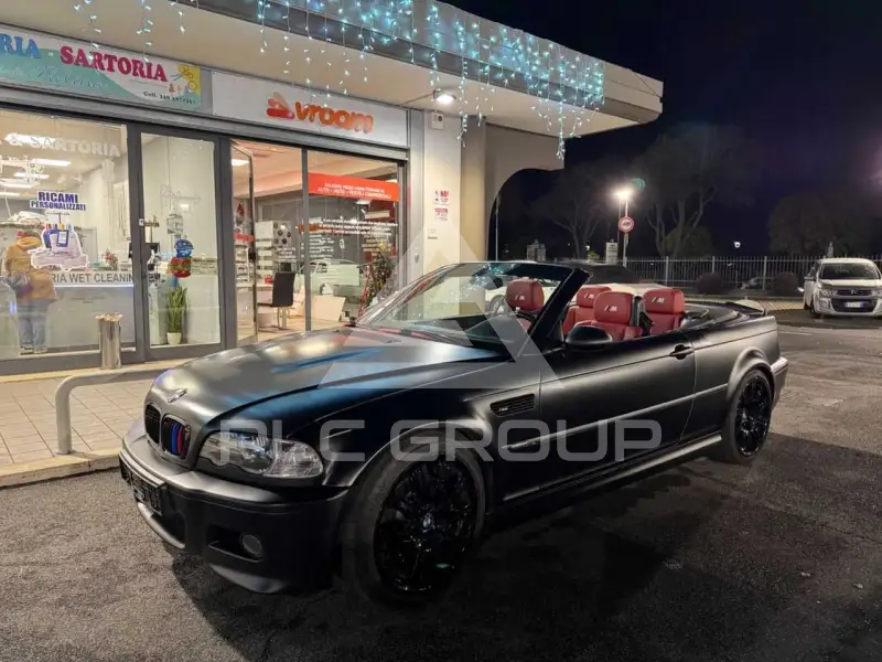 2005 BMW M3