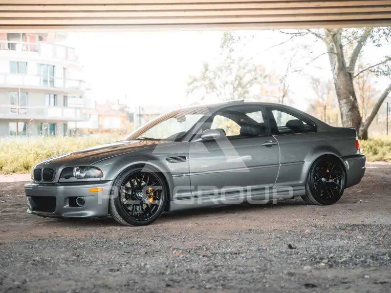 2005 BMW M3