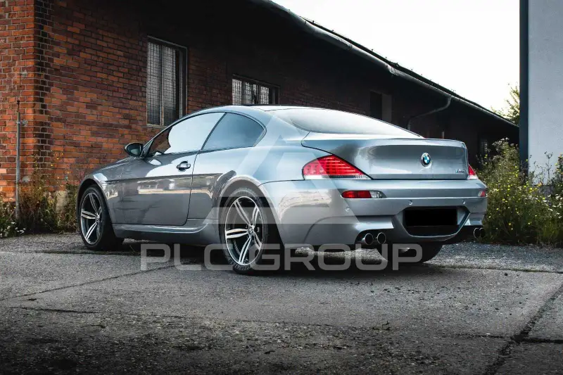 2005 BMW M6