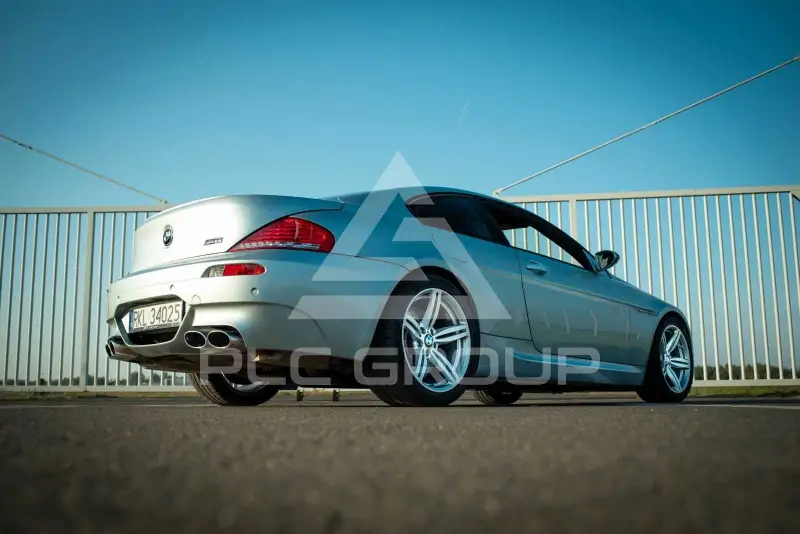 2005 BMW M6