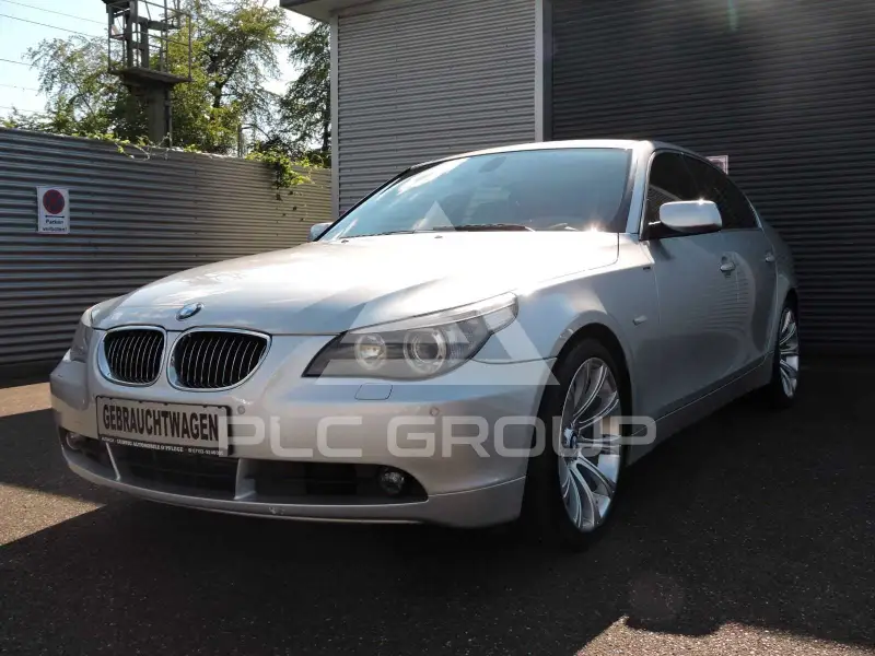 2005 BMW 550