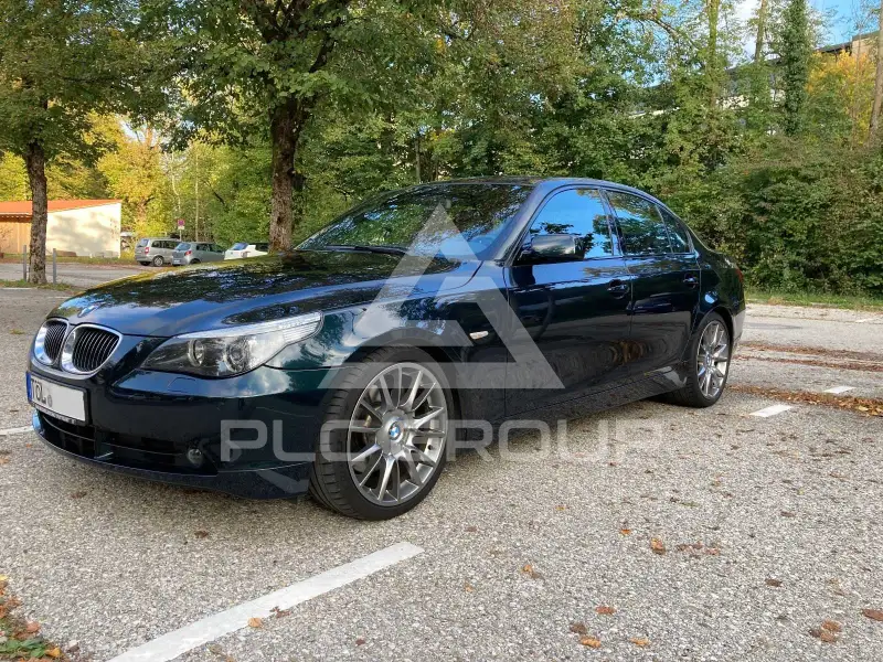 2005 BMW 550