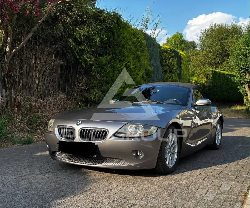 2005 BMW Z4