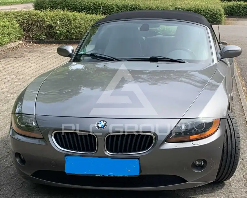 2005 BMW Z4