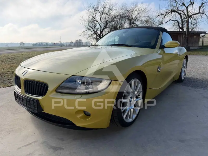2005 BMW Z4