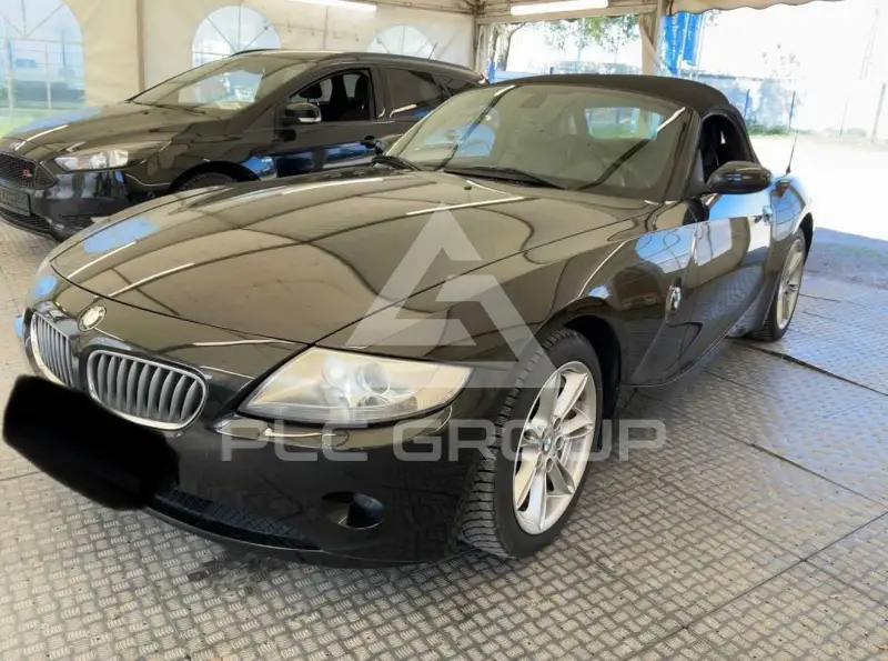 2005 BMW Z4
