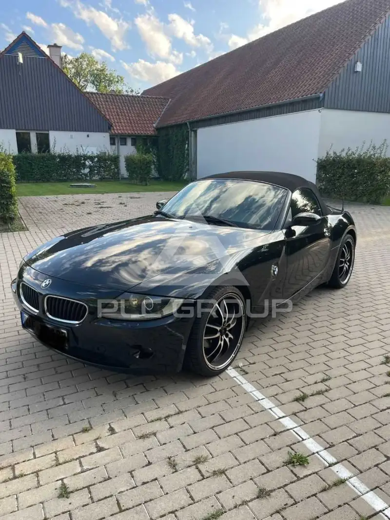 2005 BMW Z4