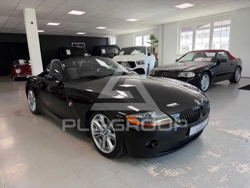 2005 BMW Z4