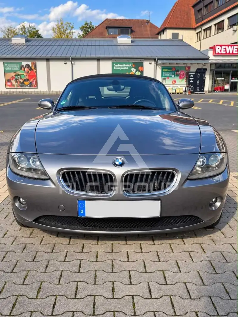2005 BMW Z4
