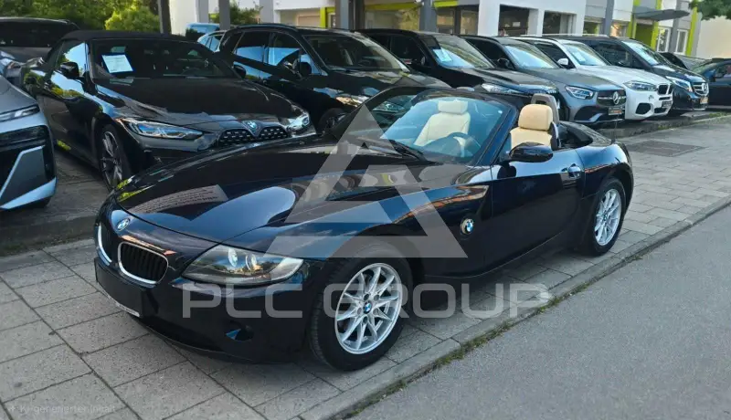 2005 BMW Z4