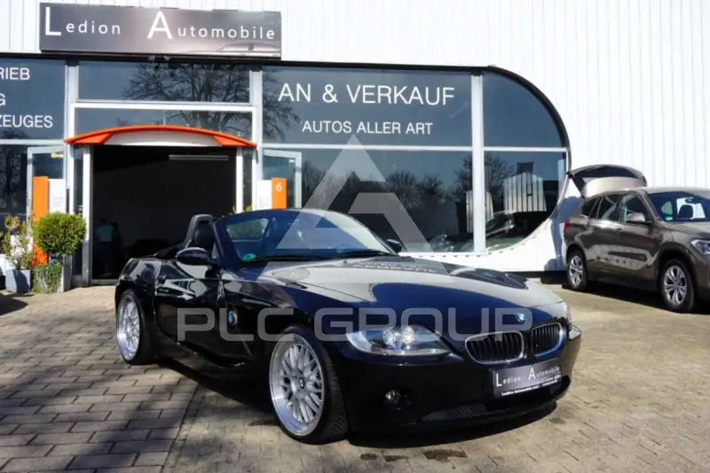 2005 BMW Z4