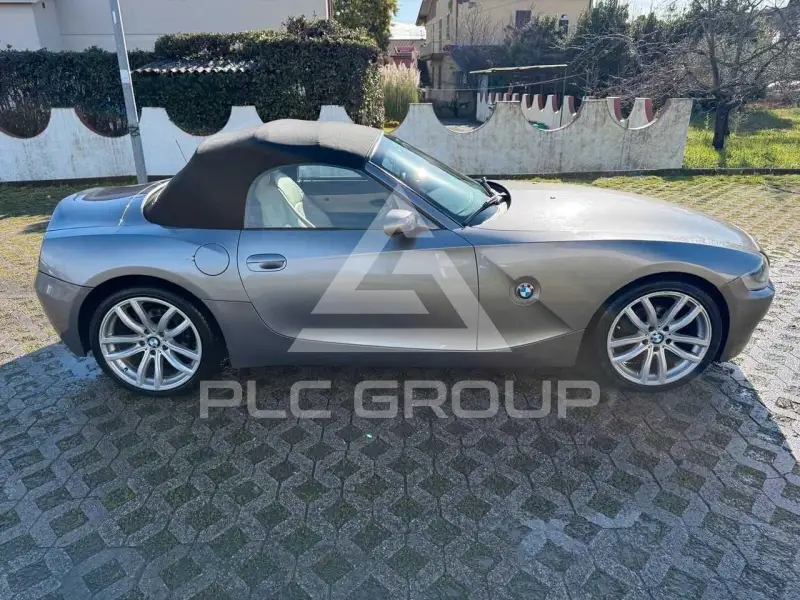 2005 BMW Z4