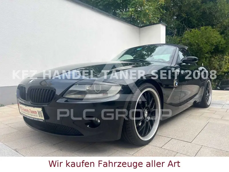 2005 BMW Z4