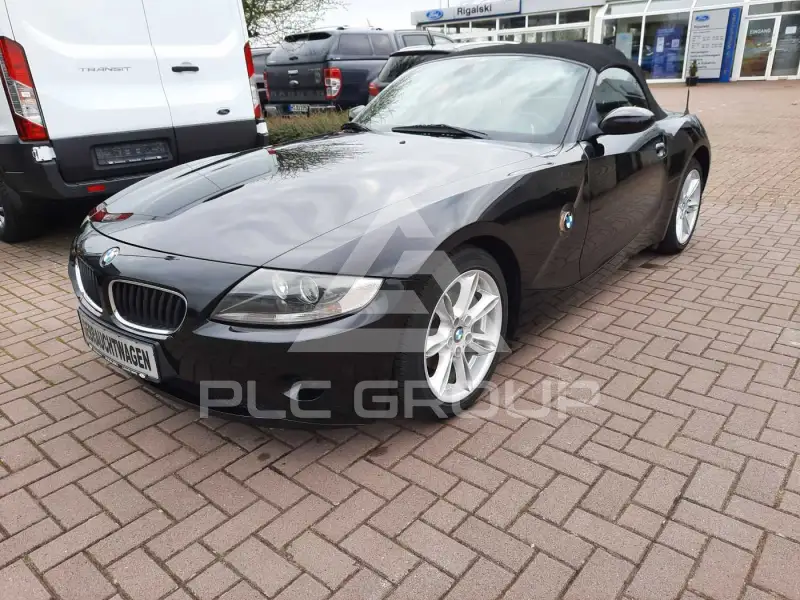 2005 BMW Z4