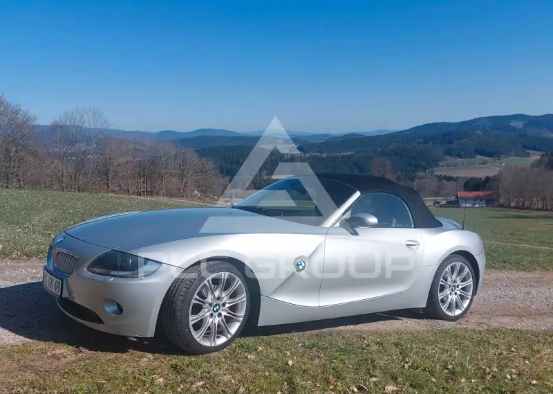 2005 BMW Z4