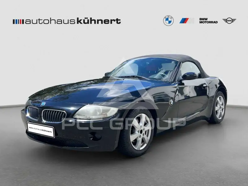2005 BMW Z4