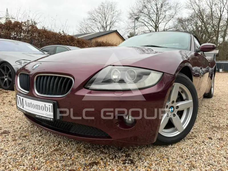 2005 BMW Z4