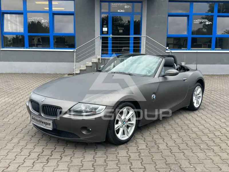 2005 BMW Z4