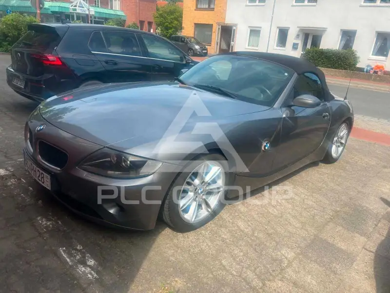 2005 BMW Z4