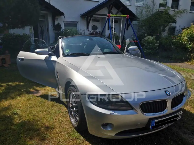 2005 BMW Z4