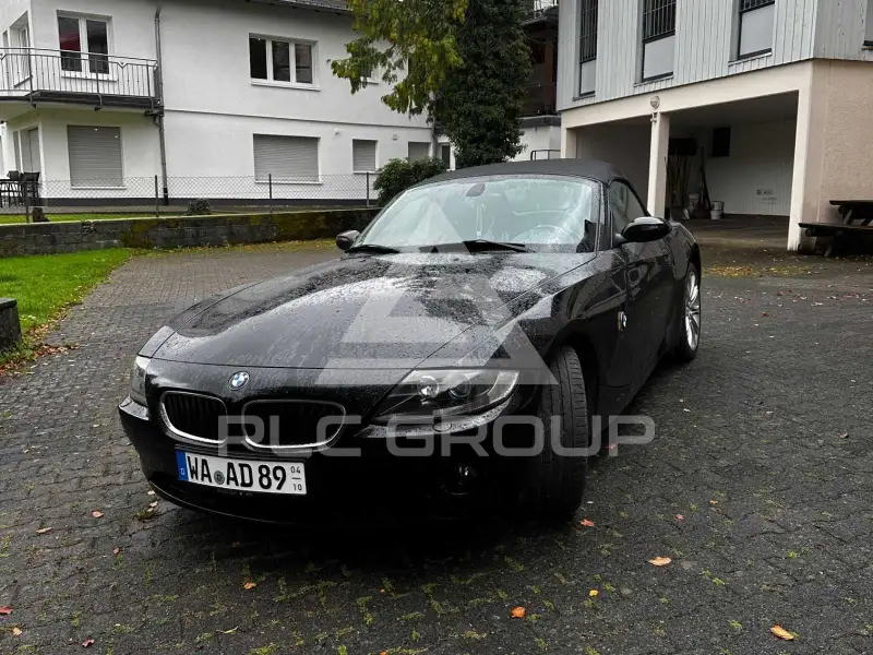 2005 BMW Z4