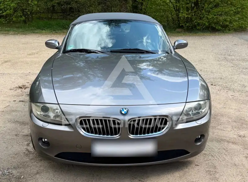 2005 BMW Z4