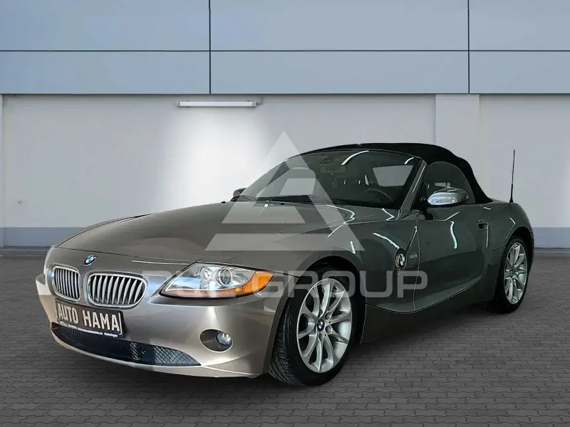 2005 BMW Z4