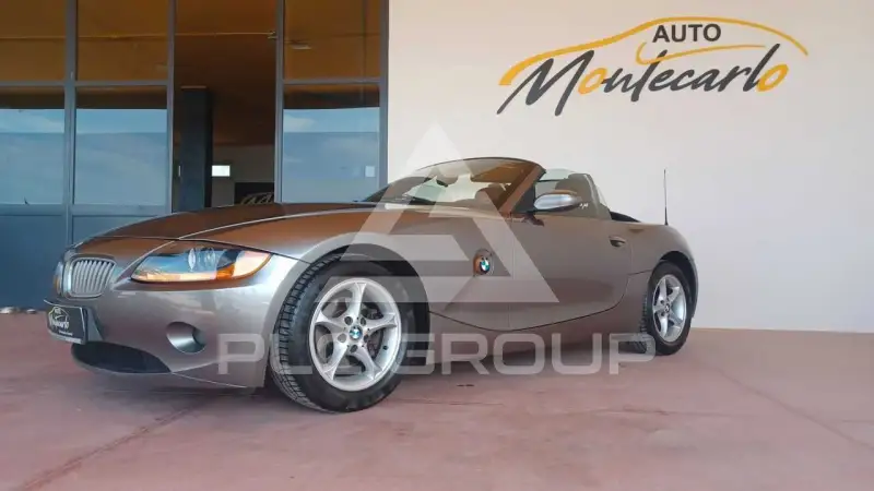 2005 BMW Z4