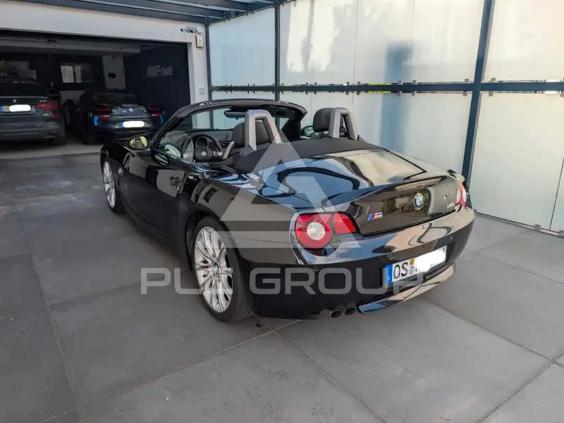 2005 BMW Z4