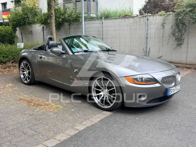 2005 BMW Z4