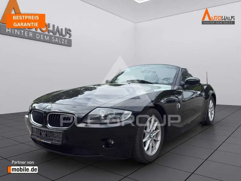 2005 BMW Z4