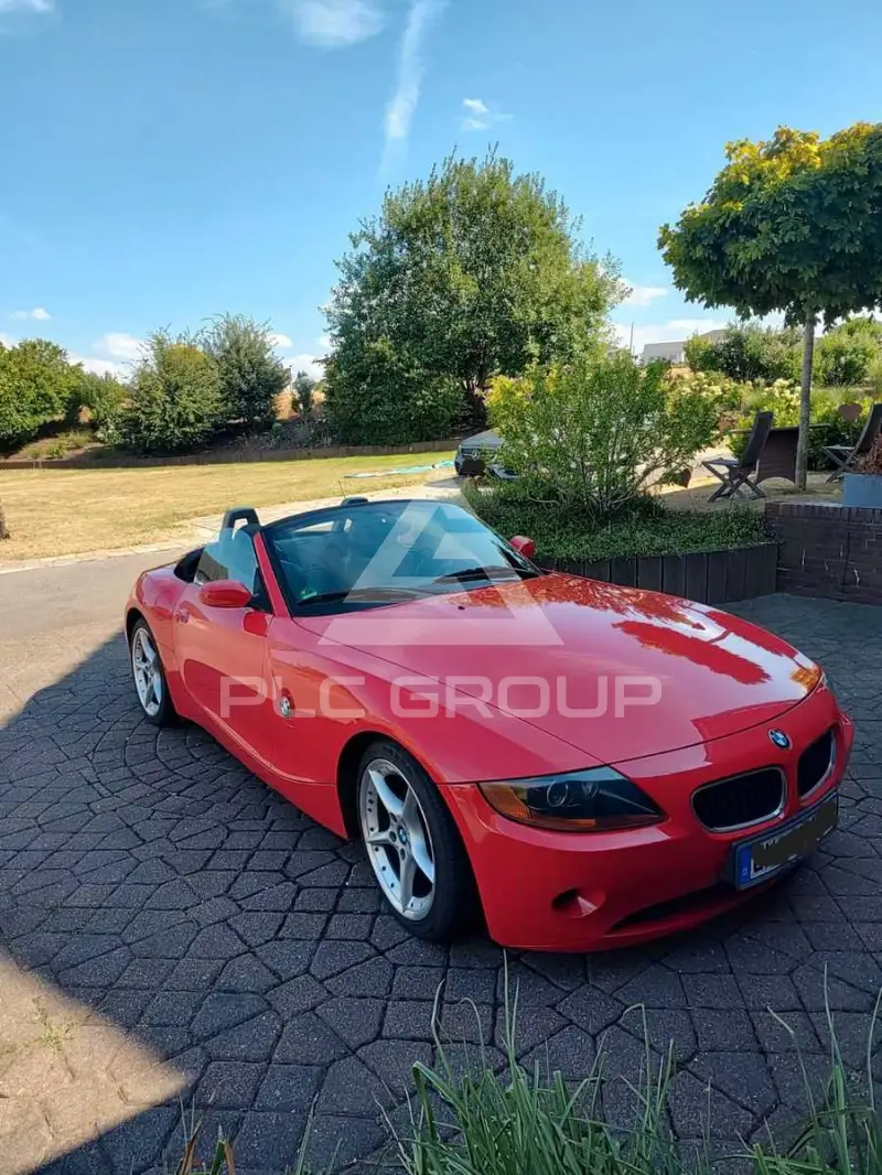 2005 BMW Z4