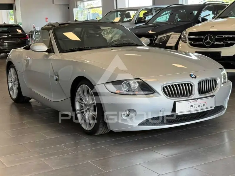 2005 BMW Z4