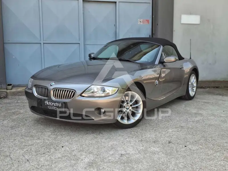 2005 BMW Z4