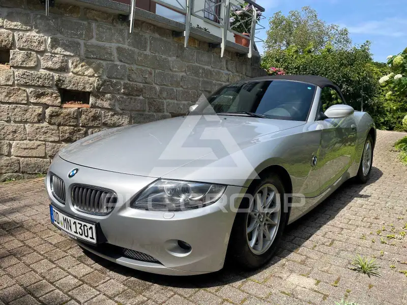 2005 BMW Z4