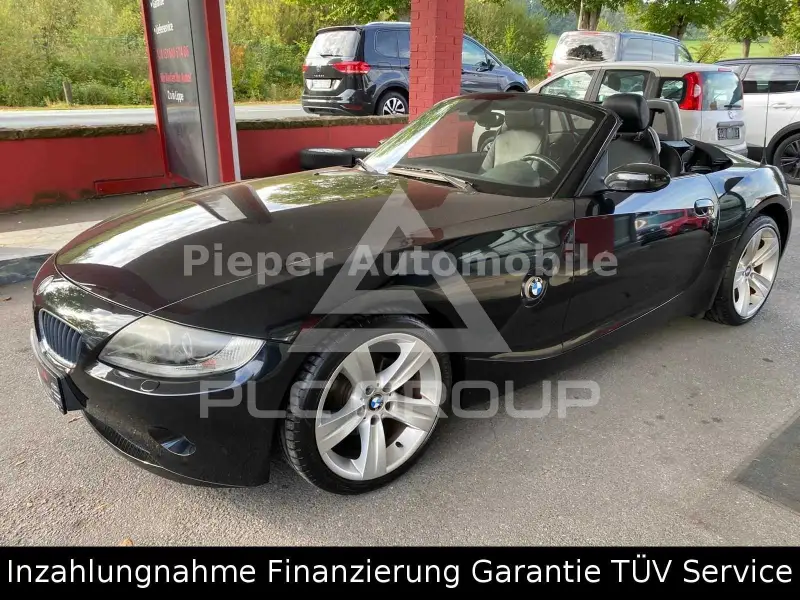 2005 BMW Z4
