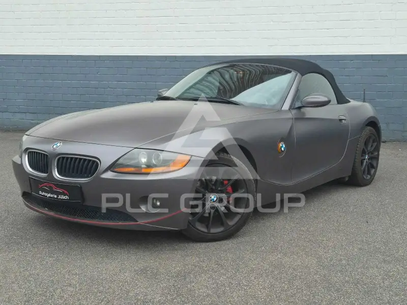 2005 BMW Z4