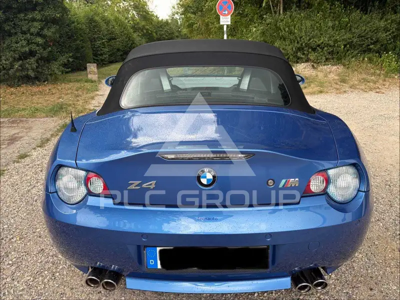 2005 BMW Z4