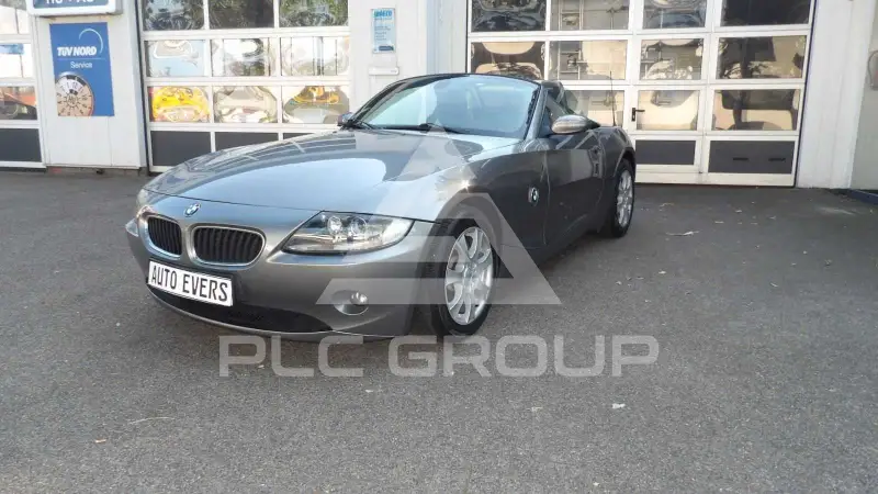 2005 BMW Z4