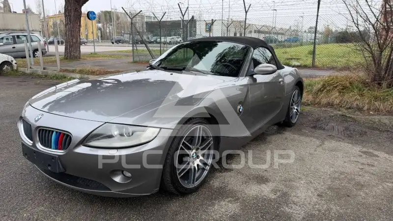 2005 BMW Z4