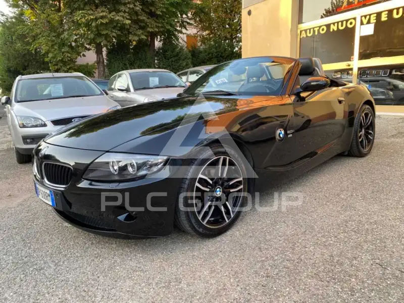 2005 BMW Z4