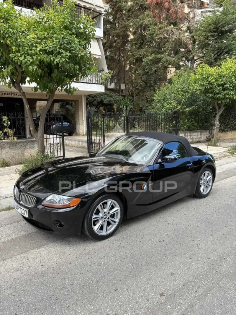 2005 BMW Z4